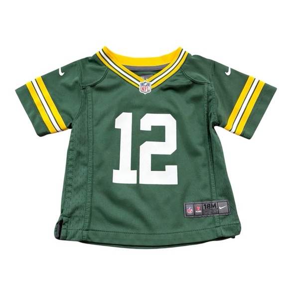 Nike Other - Nike NFL Green Bay Packers Rodgers Jersey